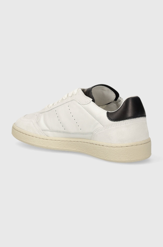 Boty Kožené sneakers boty Copenhagen Leather mix CPH255 bílá