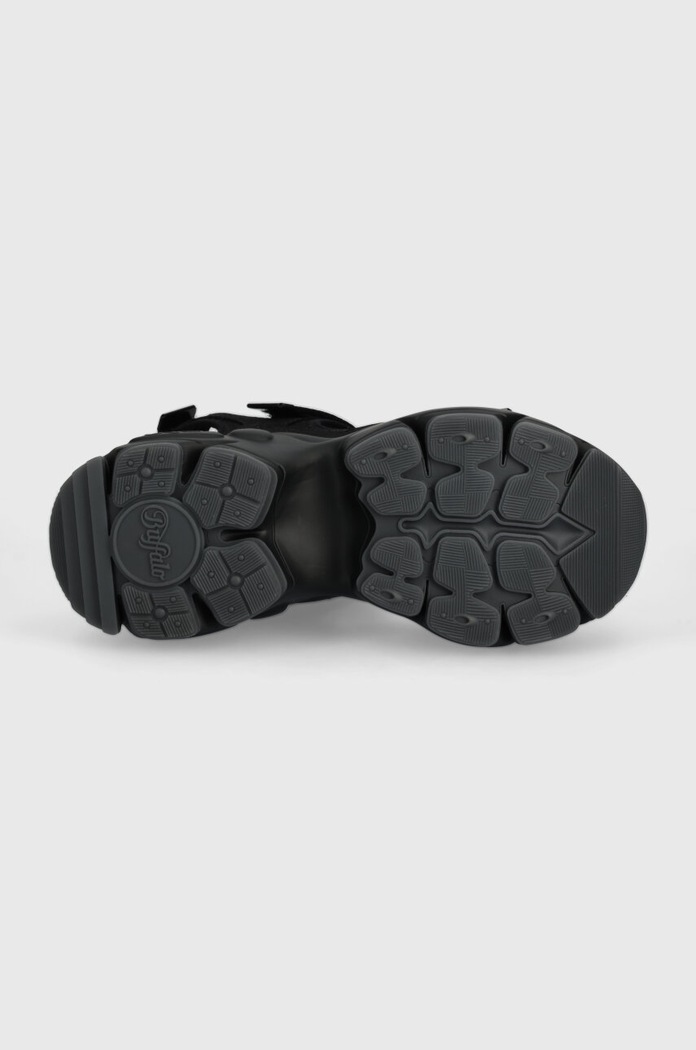 Πέδιλα Buffalo Binary 0 1602196.BLK μαύρο