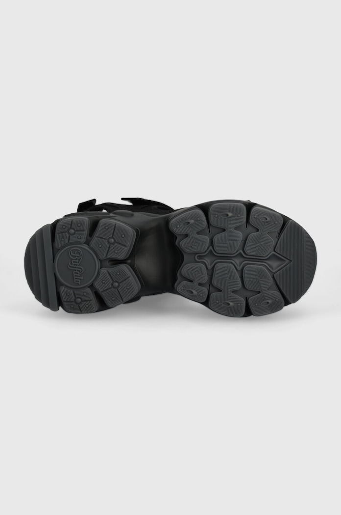 Πέδιλα Buffalo Binary 0 1602196.BLK μαύρο