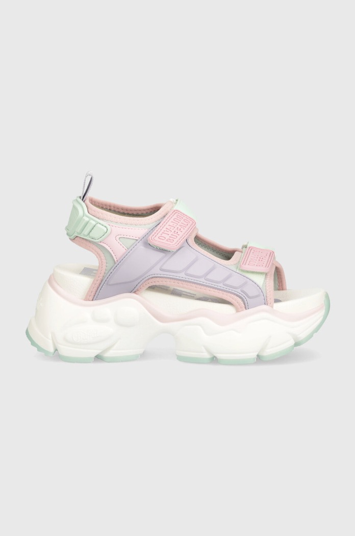 Buffalo sandale Binary Track 1602221.MLT multicolor SS24