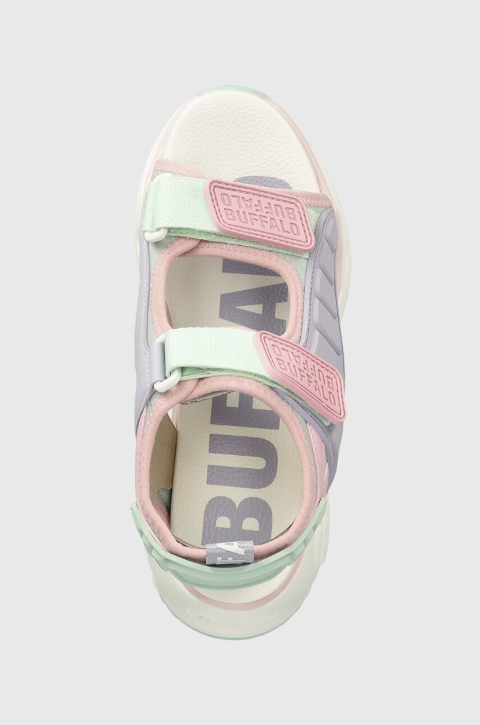 Buffalo sandale Binary Track multicolor 1602221.MLT