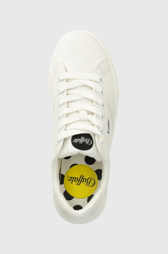 Sneakers boty Buffalo Paired bílá 1636131.WHT