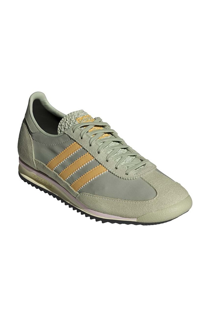 adidas Originals sneakersy SL 72 OG IE3476 szary SS24