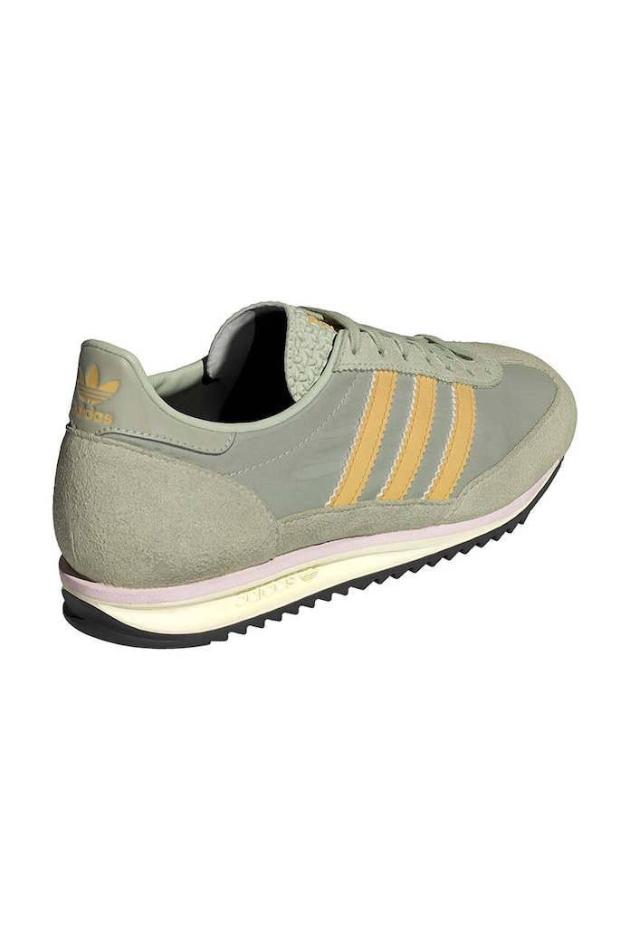 Obuwie adidas Originals sneakersy SL 72 OG IE3476 szary