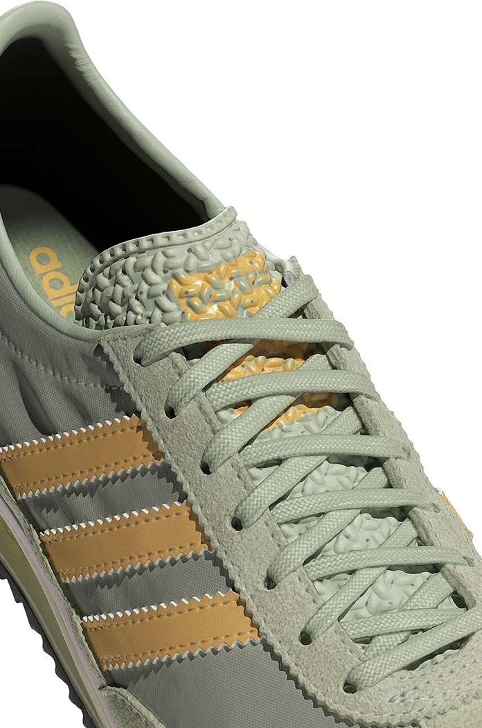 adidas Originals sneakersy SL 72 OG szary IE3476