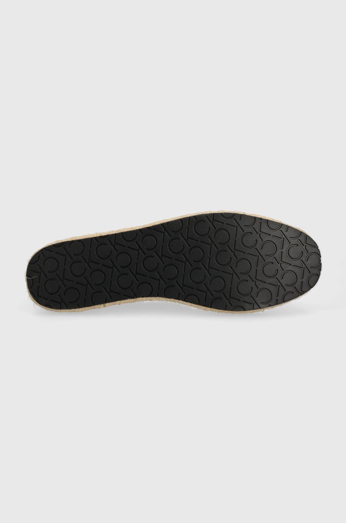 Εσπαντρίγιες Calvin Klein ESPADRILLE HE HW0HW01918 λευκό