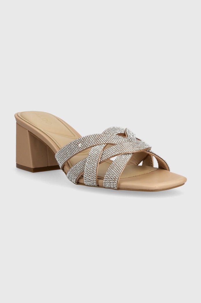 Aldo papucs Curtsy 13736270.Curtsy bézs SS24