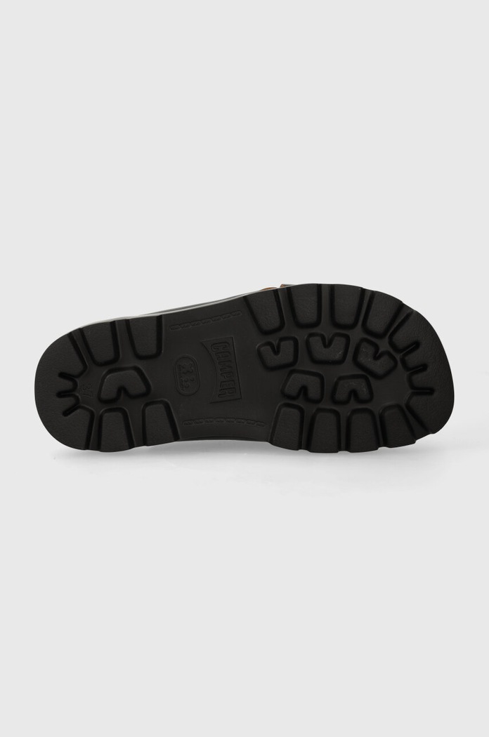 Kožne natikače Camper Brutus Sandal K201321.016
