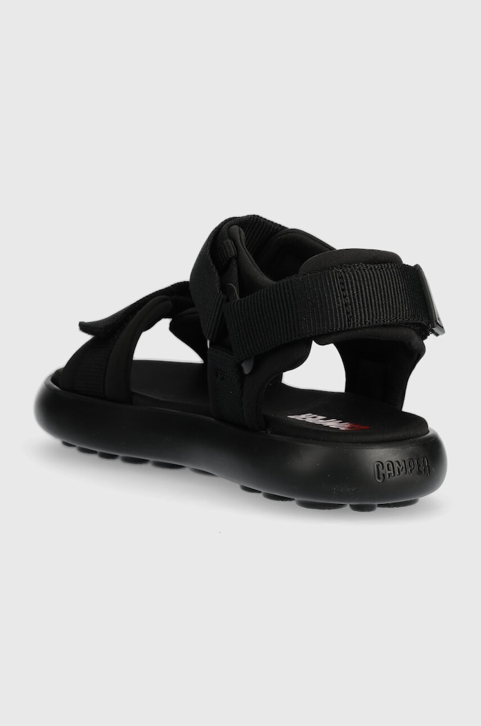 Obuwie Camper sandały Pelotas Flota Sandal K201618.001 czarny
