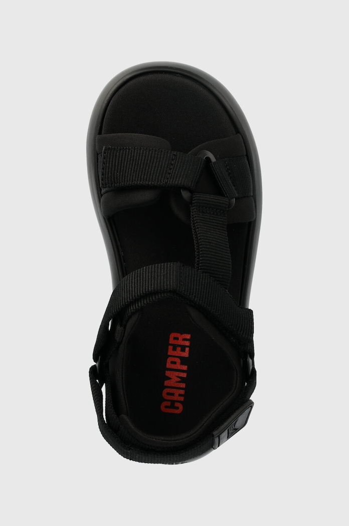 Camper sandały Pelotas Flota Sandal czarny K201618.001