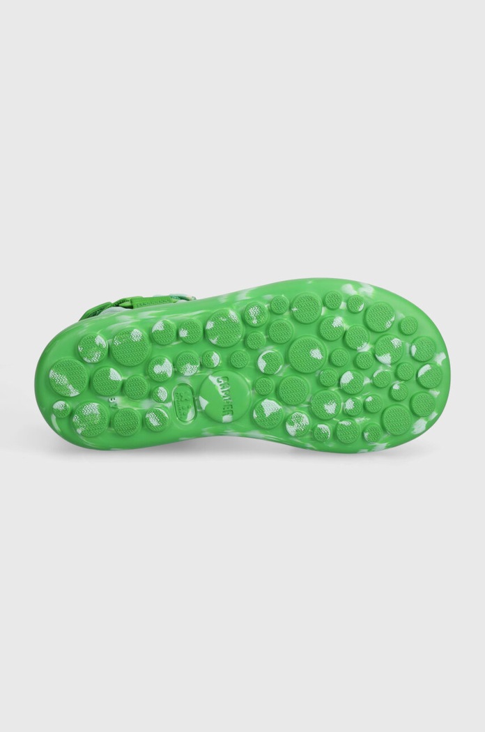 Sandály Camper Pelotas Flota Sandal K201618.005 zelená