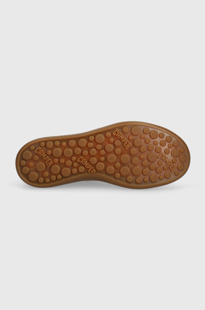 Sneakersy zamszowe Pelotas Soller Camper beżowy K201668.006