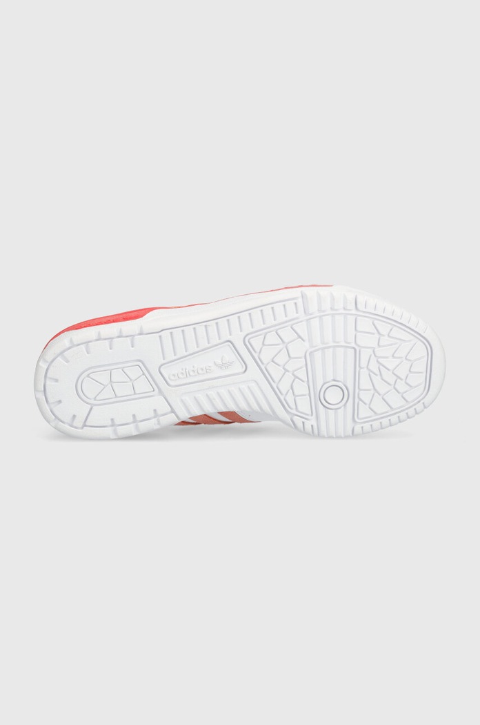 adidas Originals sneakers in pelle Rivalry Low ID5837 bianco