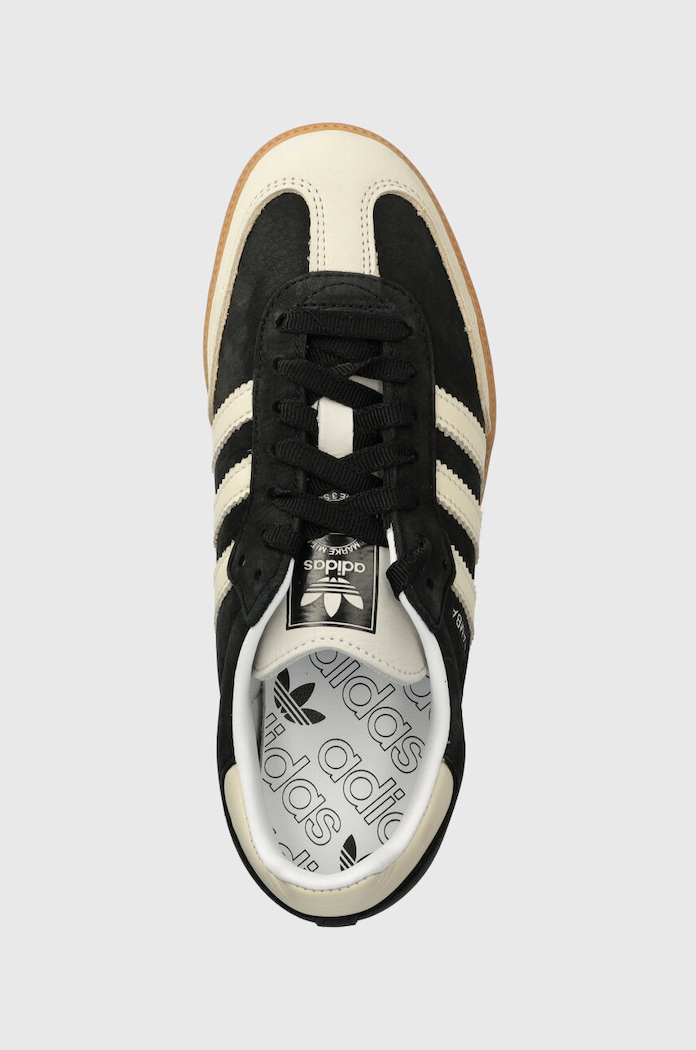 adidas Originals sportcipő Samba OG fekete IE5836