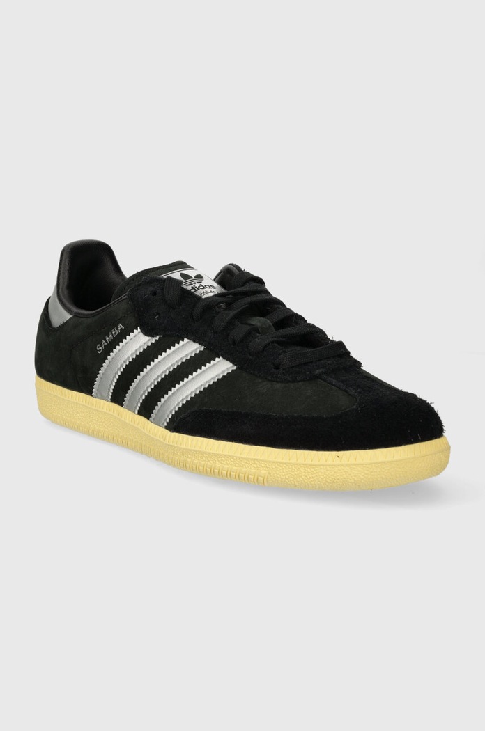 adidas Originals Samba OG IE8128 чёрный SS24