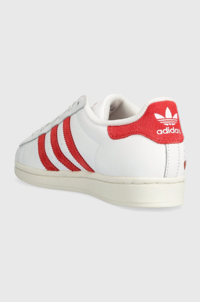 Παπούτσια Sneakers adidas Originals Superstar IG5958 λευκό
