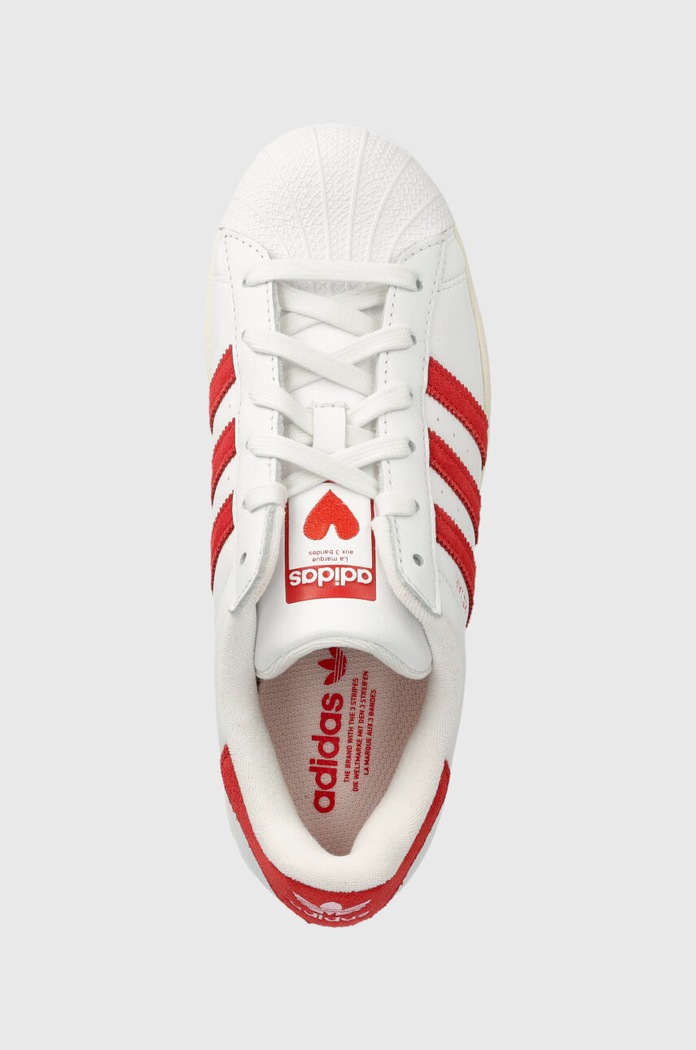 Sneakers adidas Originals Superstar λευκό IG5958