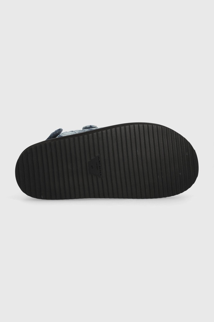 Kurt Geiger London sandały Orson 3469688669.DENIM niebieski