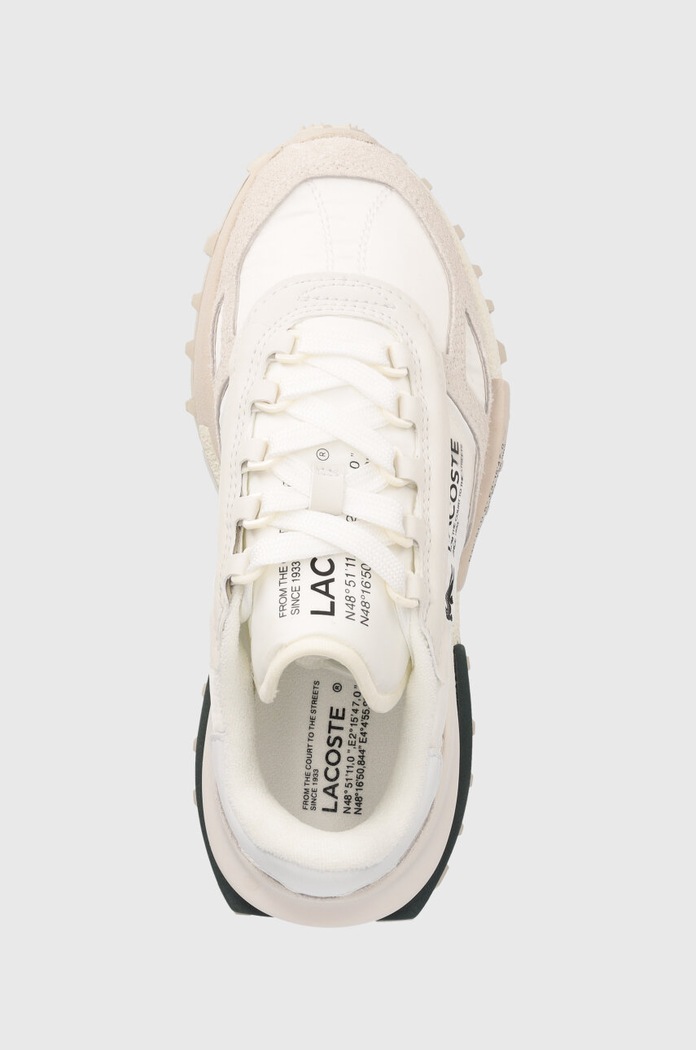 Superge Lacoste Elite Active Textile bež 46SFA0008