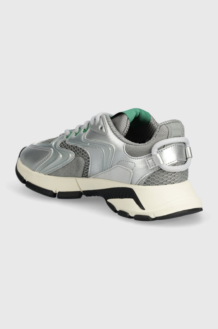 Παπούτσια Sneakers Lacoste L003 Neo Textile and Leather 47SFA0008 ασημί