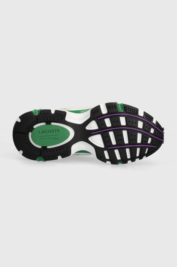 Маратонки Lacoste L003 2K24 Textile 47SFA0012 бял