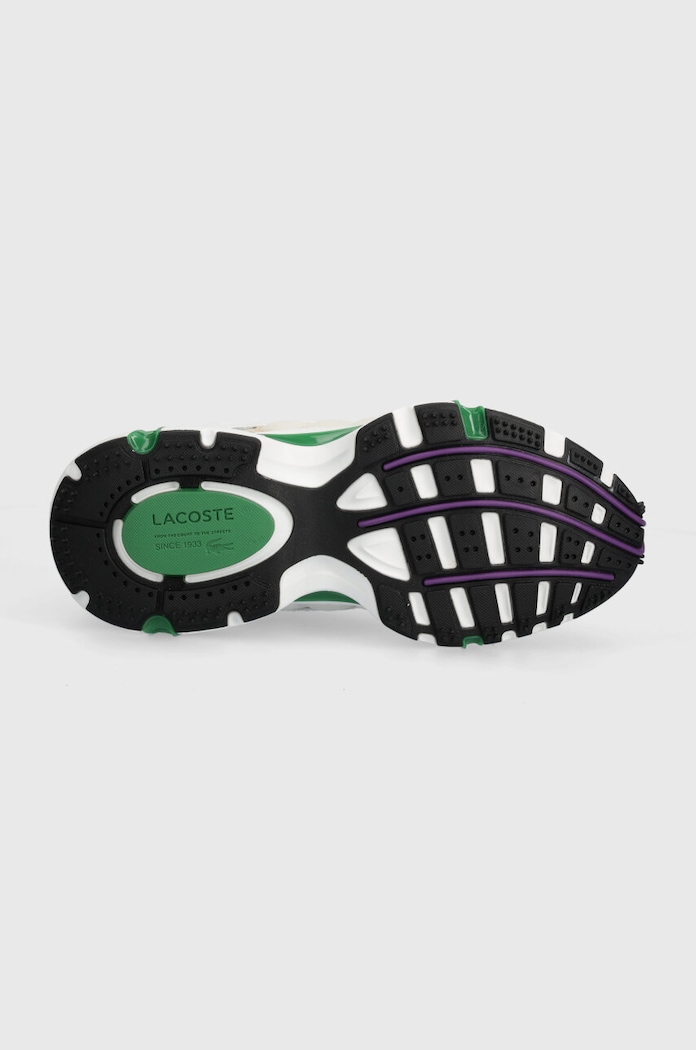 Маратонки Lacoste L003 2K24 Textile 47SFA0012 бял