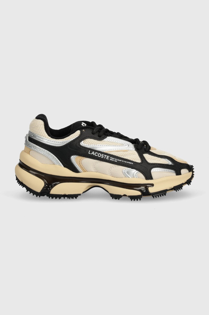 Lacoste sneakers L003 2K24 Textile 47SFA0012 beige AW24