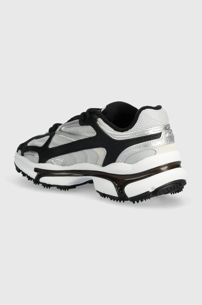 Boty Tenisky Lacoste L003 2K24 Textile 47SFA0012 šedá