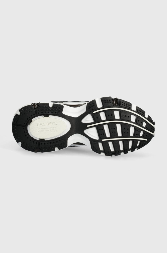Tenisky Lacoste L003 2K24 Textile 47SFA0012 šedá