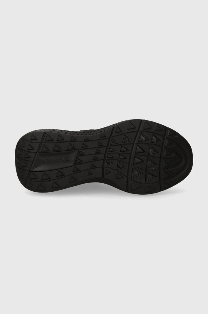 Маратонки Lacoste L003 Evo Textile 47SFA0077 черен