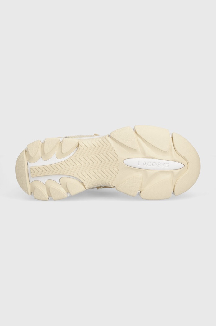 Lacoste sneakersy L003 Neo Textile 47SFA0093 beżowy