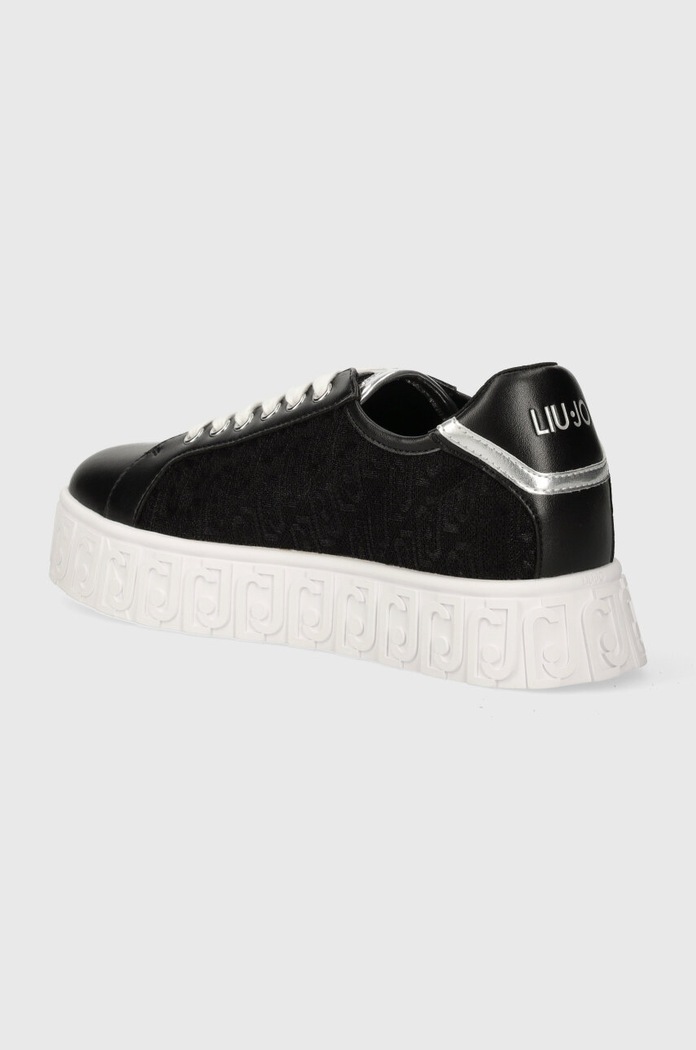 Obuwie Liu Jo sneakersy LOVELY 02 BA4119TX39922222 czarny