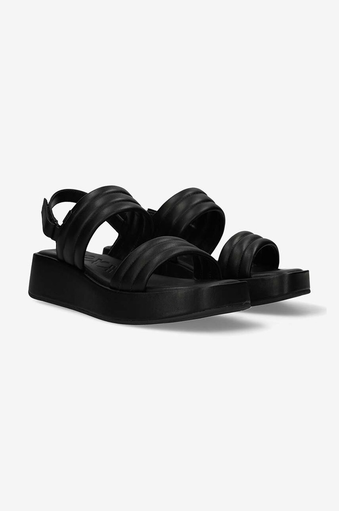 Sandály Mexx Noë MIBN1603941W černá SS24