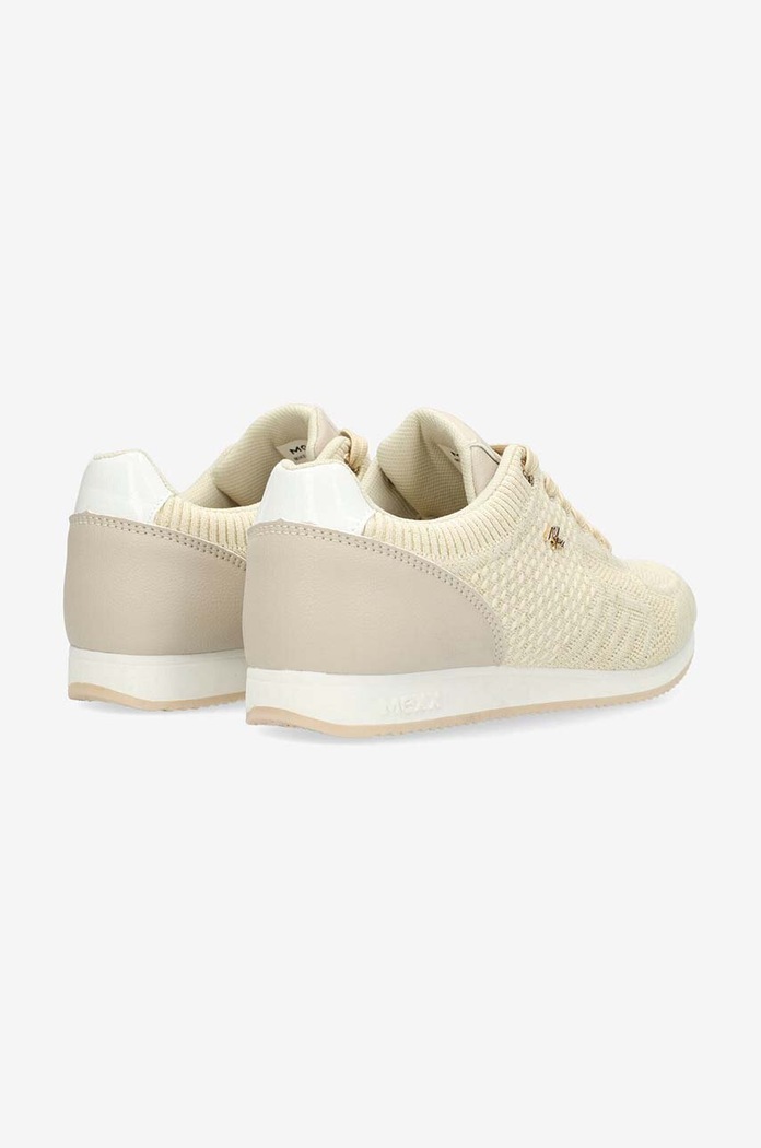 Obuwie Mexx sneakersy Nancy MIKE1001341W beżowy