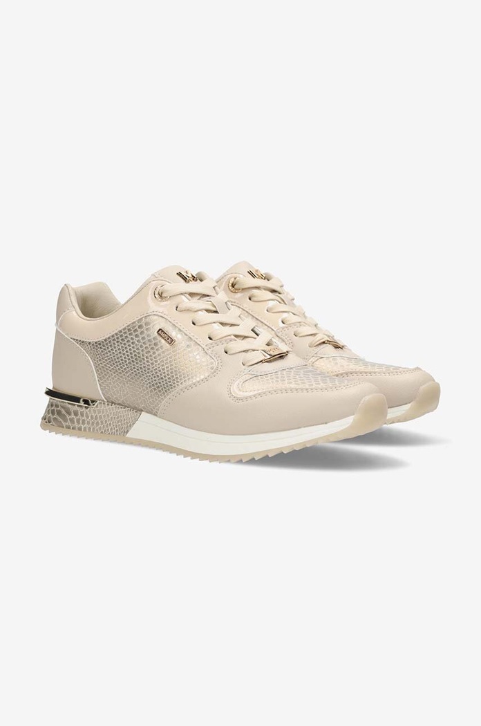 Mexx sportcipő Fleur MIKE1002041W bézs SS24