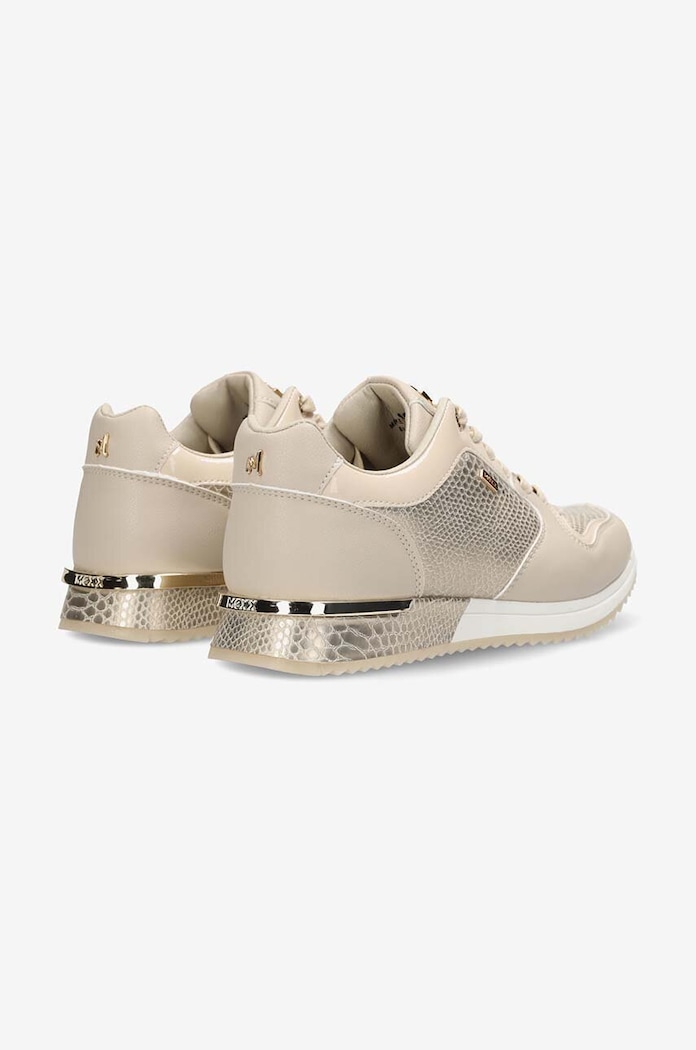 Cipők Mexx sportcipő Fleur MIKE1002041W bézs