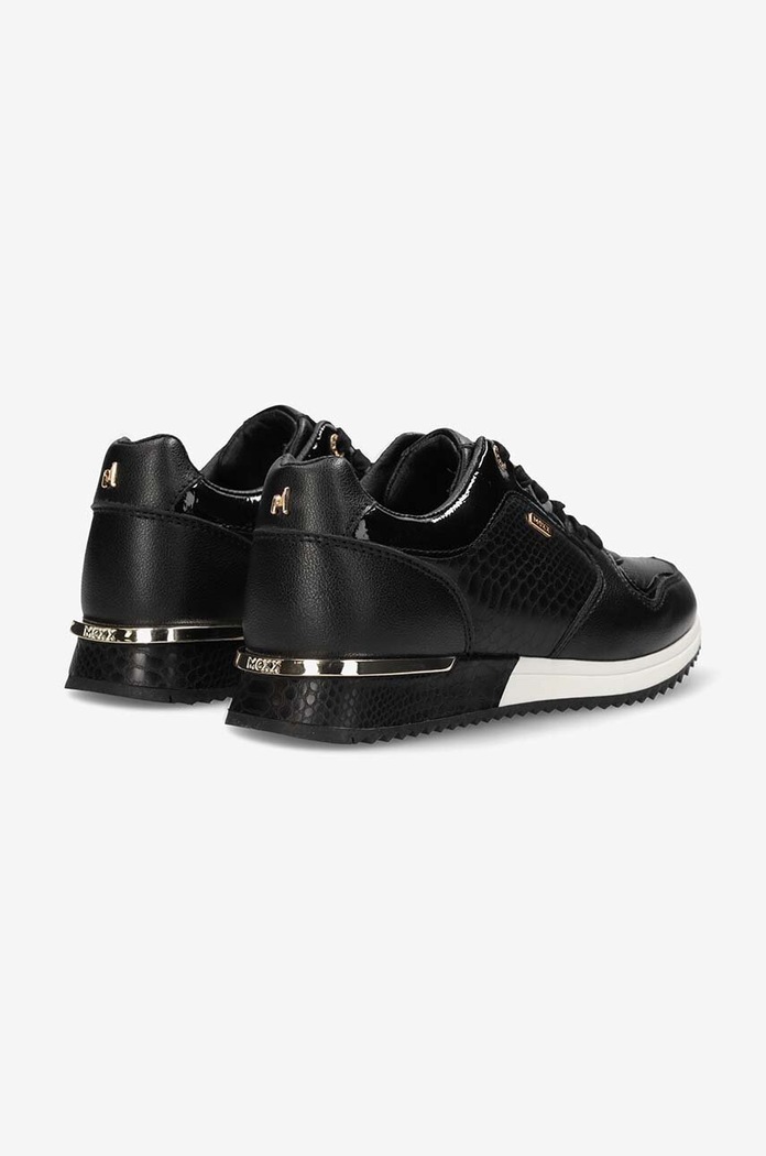 Cipők Mexx sportcipő Fleur MIKE1002041W fekete