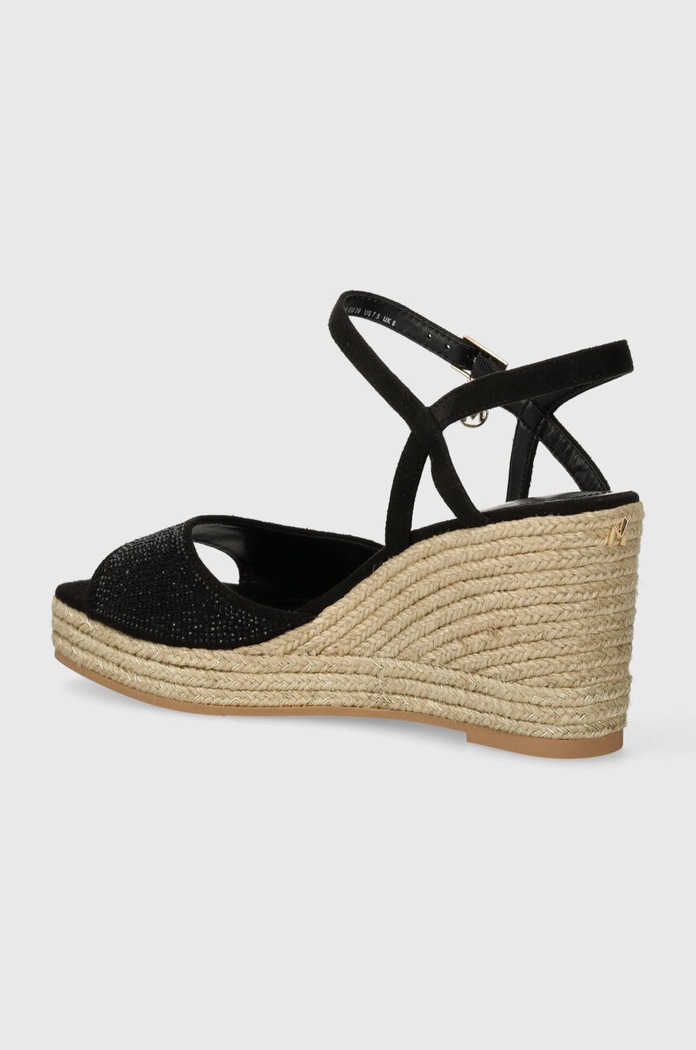 Încălțăminte Mexx sandale Nouk MIQL1603041W negru