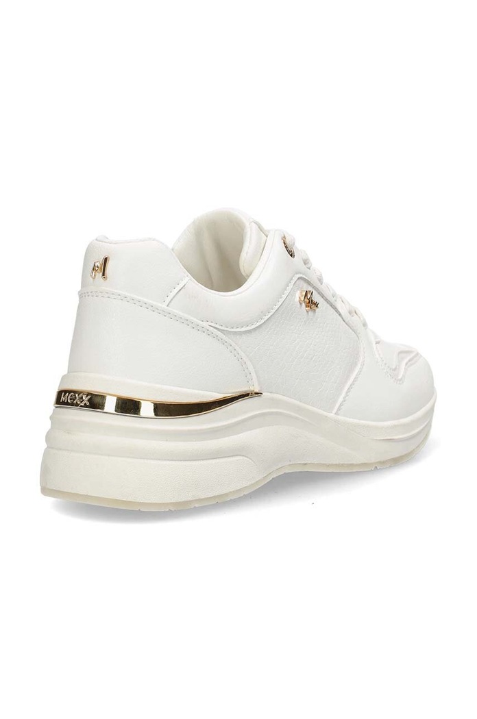 Încălțăminte Mexx Sneakers Milai MIRL1001441W alb