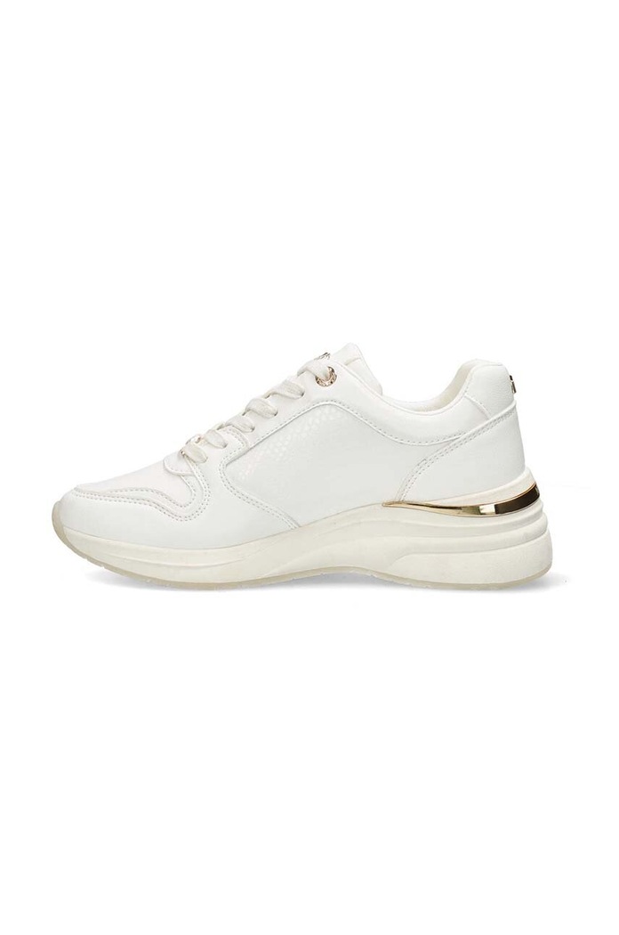 Sneakers Milai Mexx MIRL1001441W alb
