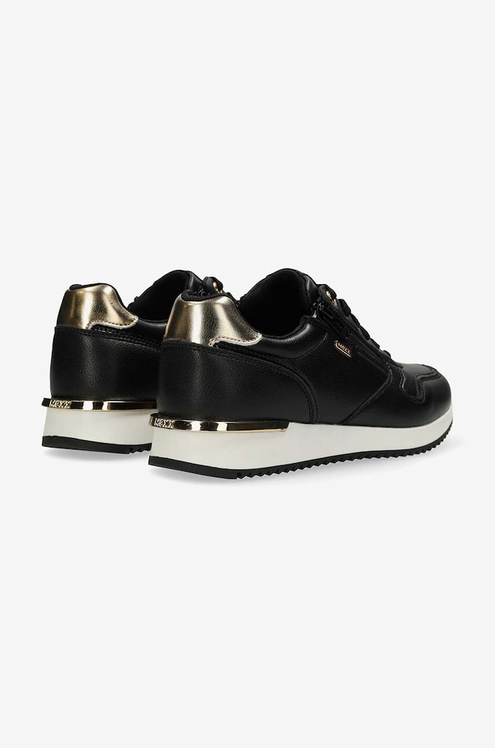 Obuwie Mexx sneakersy Mana MIRL1002241W czarny