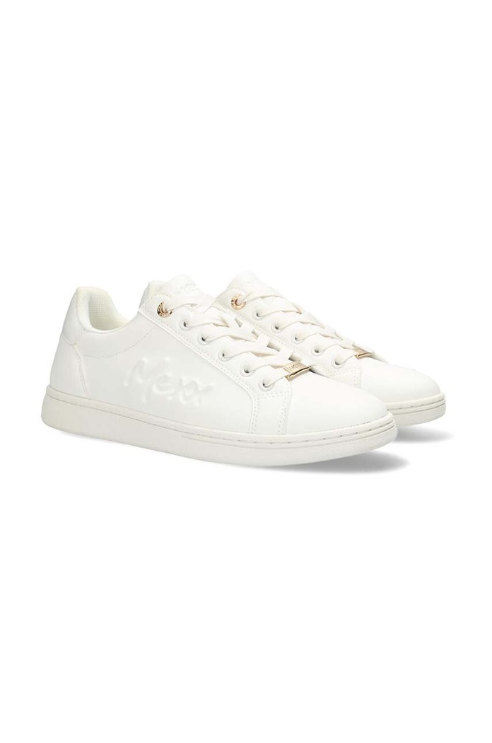 Mexx sportcipő Kenzie MIRL1003141W fehér SS24