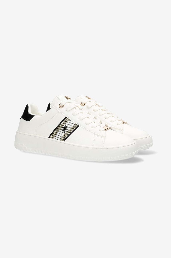 Sneakers boty Mexx Nura MIRL1003641W bílá SS24
