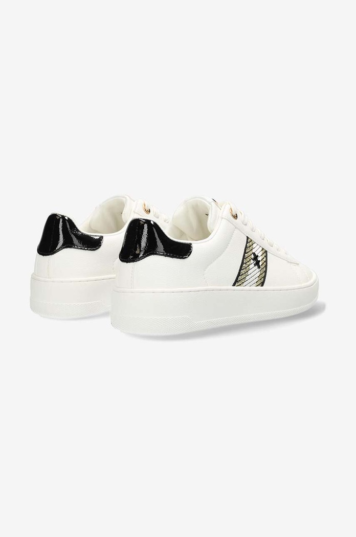 Boty Sneakers boty Mexx Nura MIRL1003641W bílá