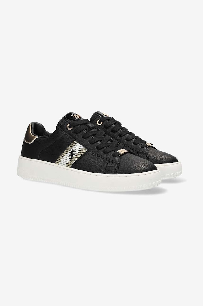 Mexx sneakersy Nura MIRL1003641W czarny SS24