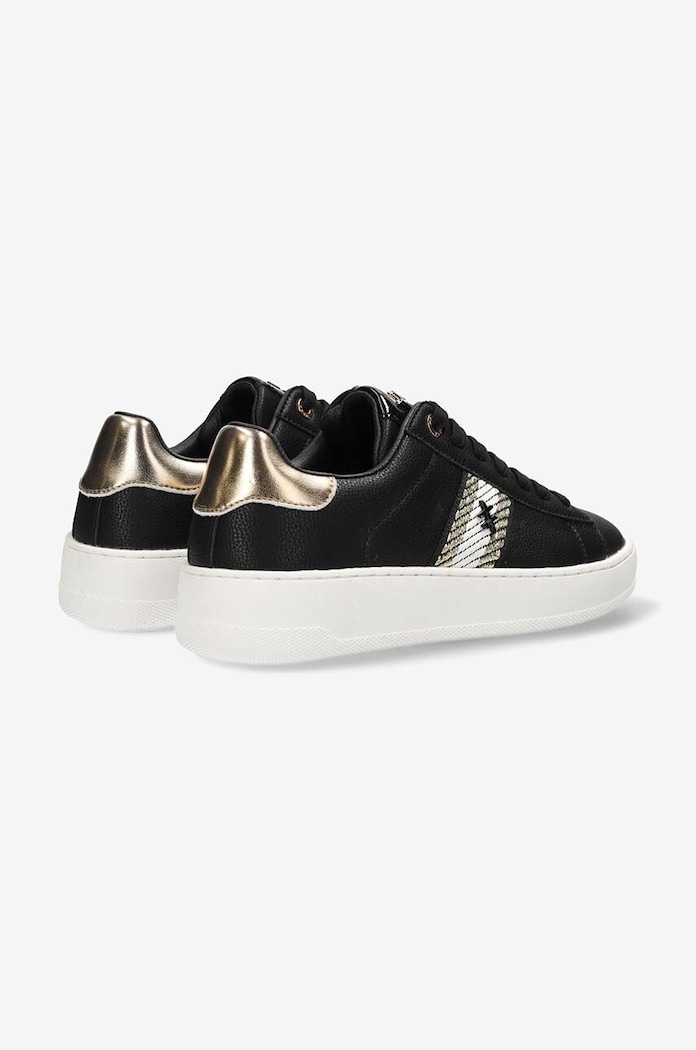 Obuwie Mexx sneakersy Nura MIRL1003641W czarny