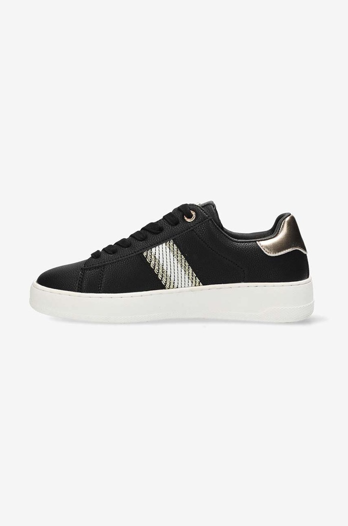 Mexx sneakersy Nura czarny MIRL1003641W