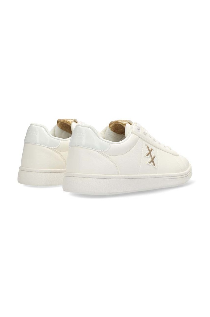 Obuwie Mexx sneakersy Nila MIRL1003841W biały