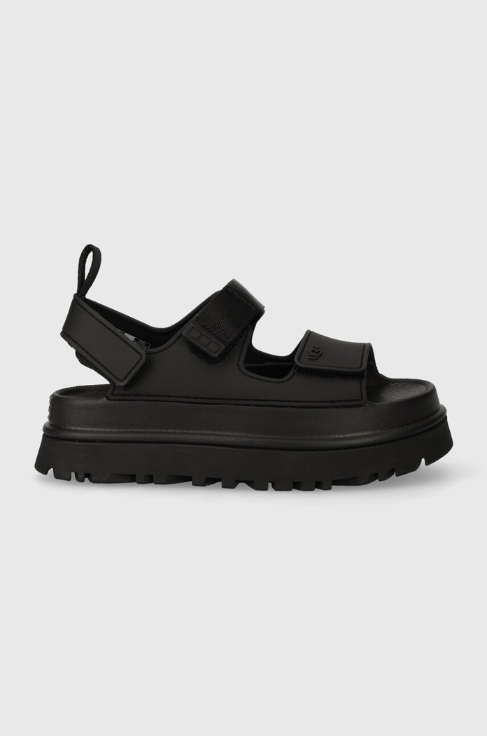 Сандали UGG Goldenglow 1152685.BLK черен SS26