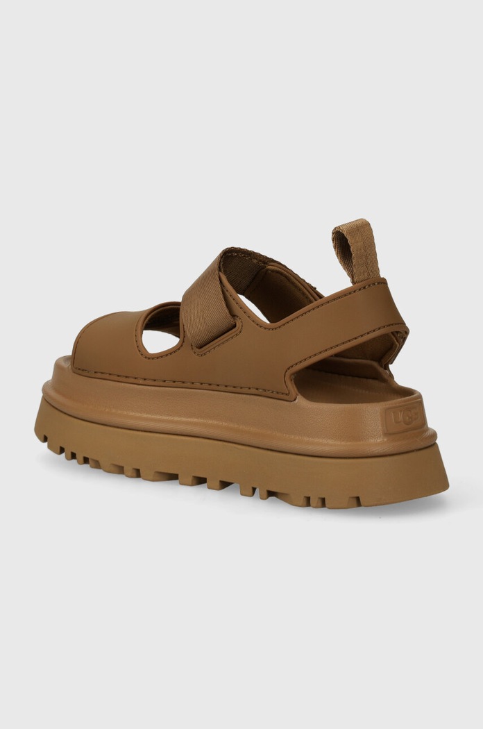 Παπούτσια Πέδιλα UGG Goldenglow 1152685.BRWN καφέ